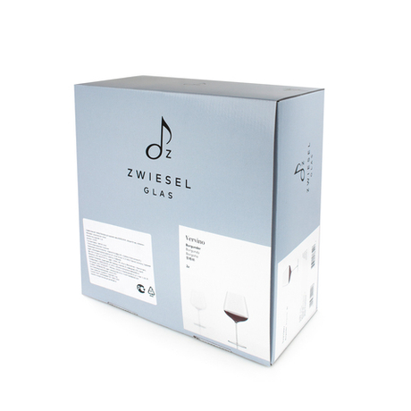 Набор бокалов для красного вина Burgundy 2шт 955мл Zwiesel Glass Vervino