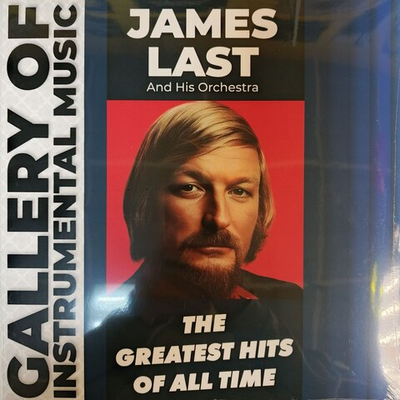 James Last And His Orchestra ‎– The Greatest Hits Of All Time (Европа 2025г.)