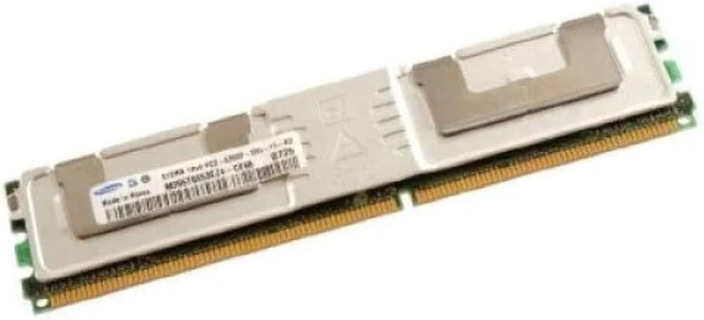 Оперативная память HP 1GB Reg PC2-5300 DDR2 single LP 416356-001