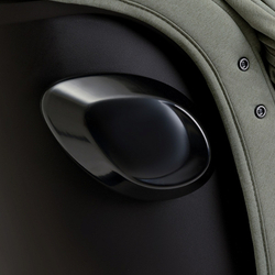 Автокресло Agex Drive i-Fix Luxury Green