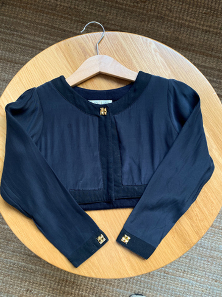 Шелковый жакет Dino&Lucia, 104