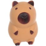 Игрушка «Свинка» Капибара-пухляш, 7,5*4,5 см, сквиш