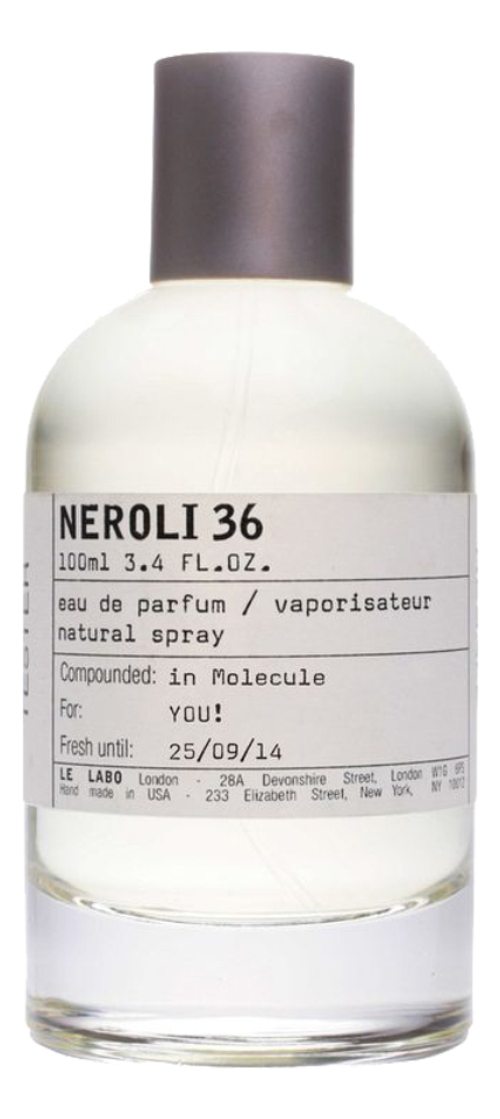 LE LABO neroli 36
