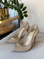 Туфли Christian Louboutin новые, 38,5