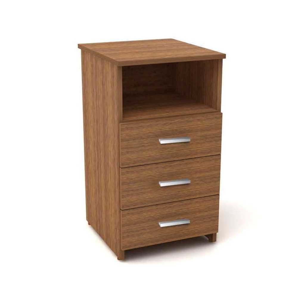 Тумба приставная с нишей КАНЦ