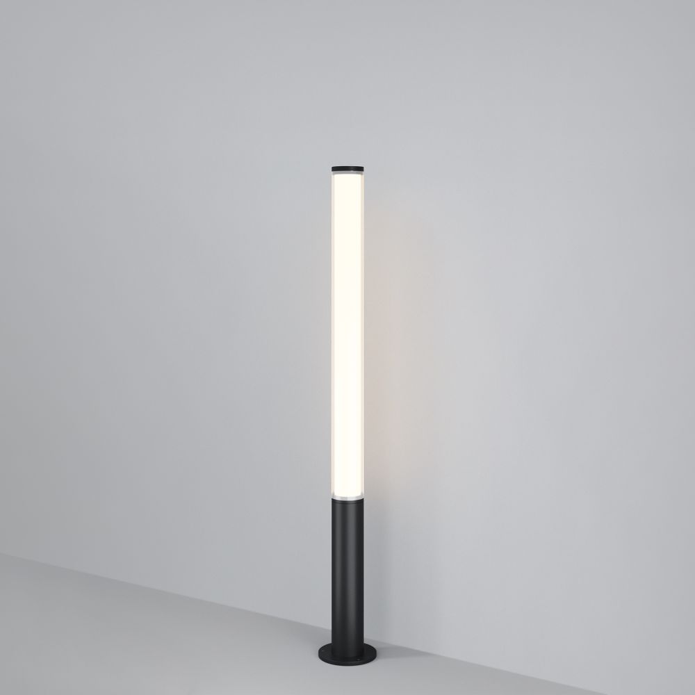 Садово-парковый светильник Outdoor O041FL-L50B3K