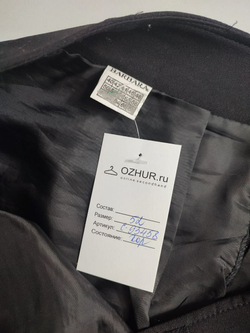 Юбка Barbara черная 52  размер