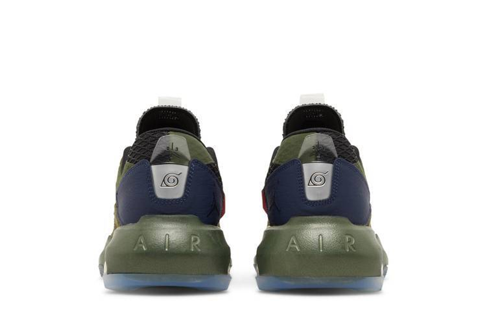 Кроссовки Naruto X Jordan Air 200E Sp