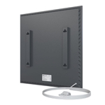 Керамический обогреватель TekKeramik ТК-400W ЭКО Темно-серый