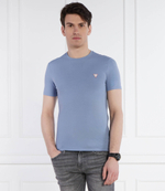 Футболка GUESS - голубой(M2YI24 J1314)