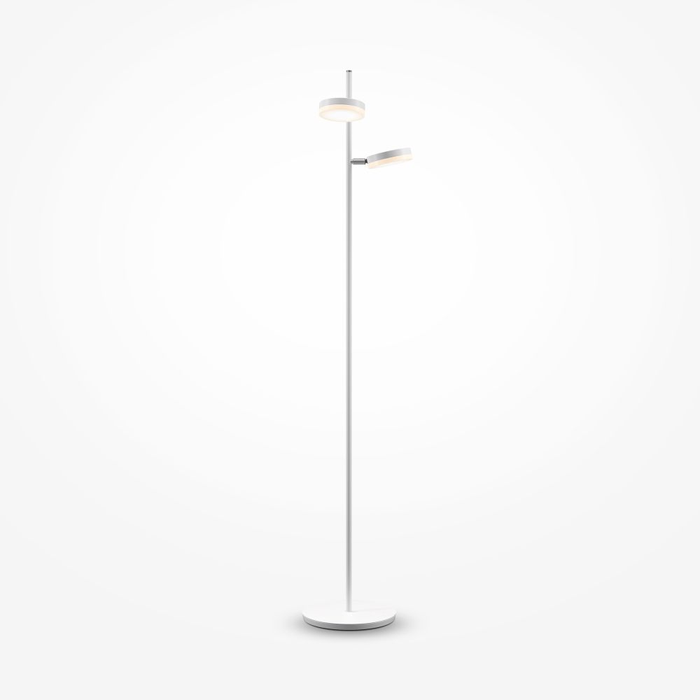 Торшер диммируемый светодиодный Maytoni Fad MOD070FL-L12W3K