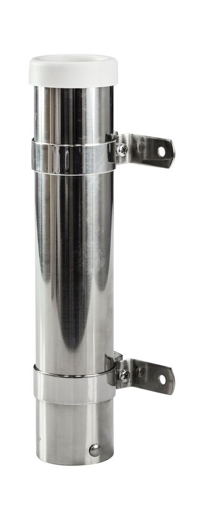 Держатель спиннинга нержавеющий, крепление к борту