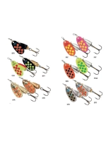 Блесна для рыбалки вертушка Vibrax Hot Pepper 6 /BYY