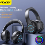 Наушники беспроводные Awei A100BL Bluetooth