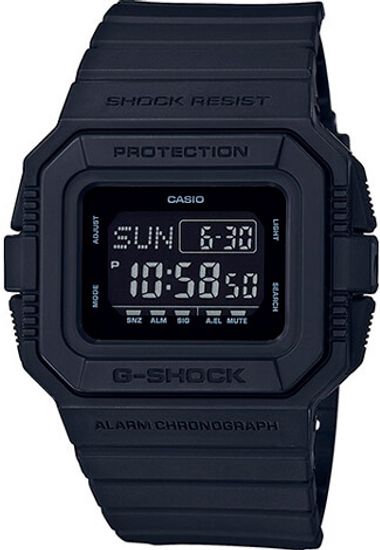 Наручные часы Casio G-Shock DW-D5500BB-1ER
