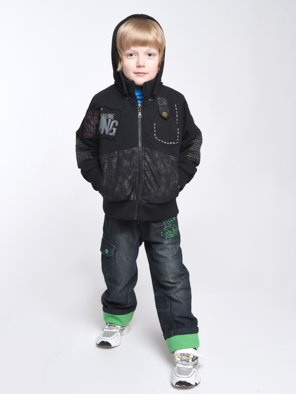 Толстовка для мальчика