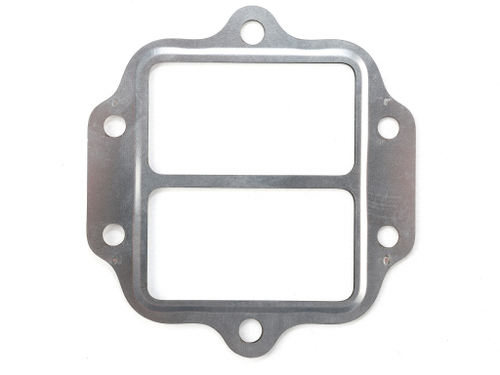 Прокладка клапана рециркуляции ЕГР дв. CUMMINS 2.8, 3.8 а/м Газ, ПАЗ (металл, 5273045 / 4989882 /5292427) RUATI