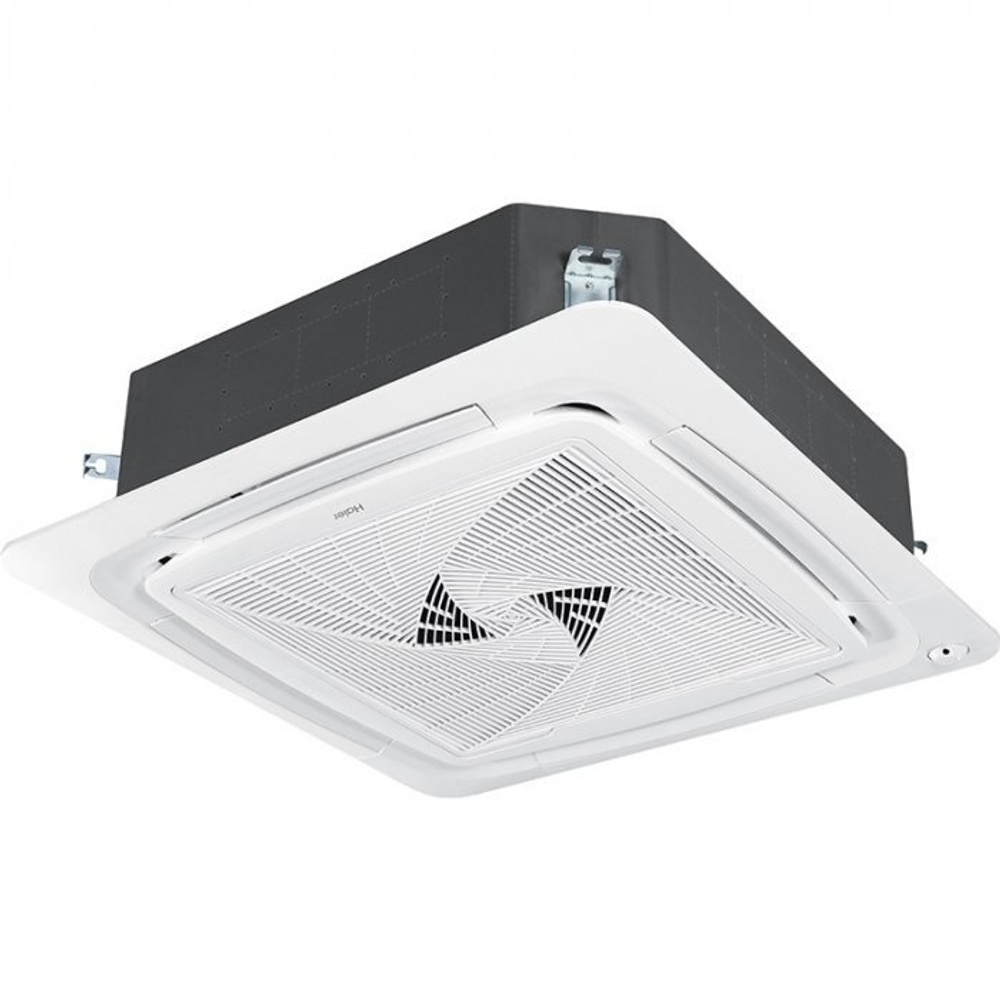 Сплит-система кондиционер кассетный Haier ABH105H1ERG/1U105S2SS1FB  R32 на 100 м²