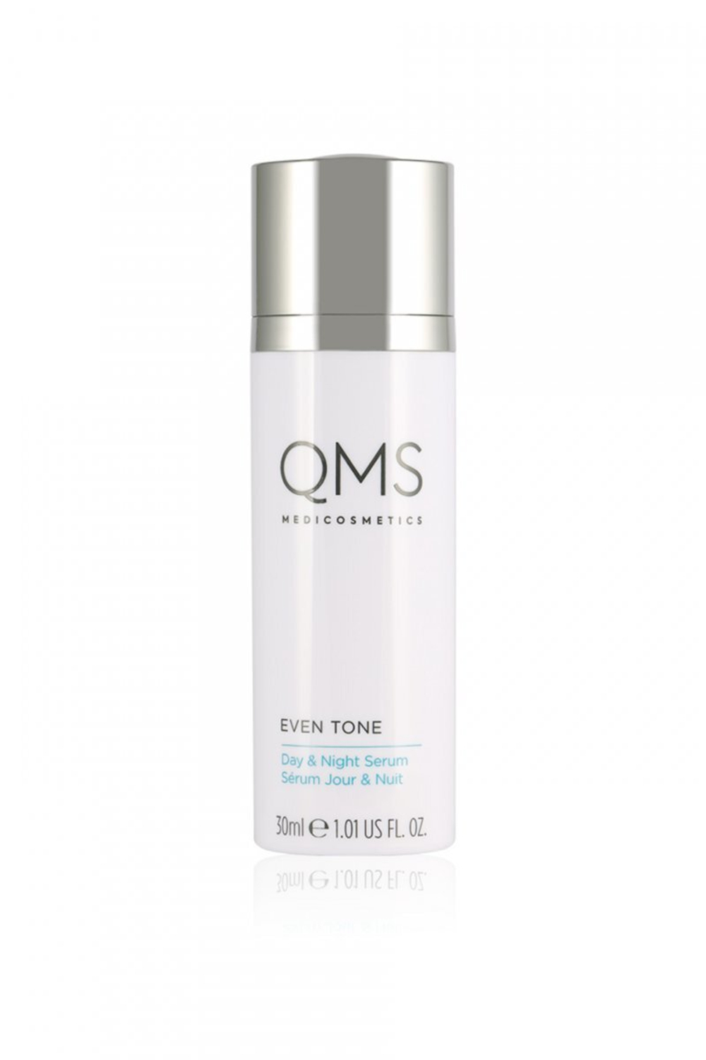 QMS Medicosmetics Сыворотка "Сияние молодости" день/ночь Even Tone Day & Night Serum 30 гр