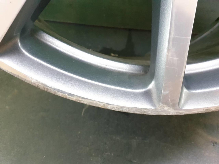 Диск литой R20 Mercedes S w222 (2013-2020) AMG передний