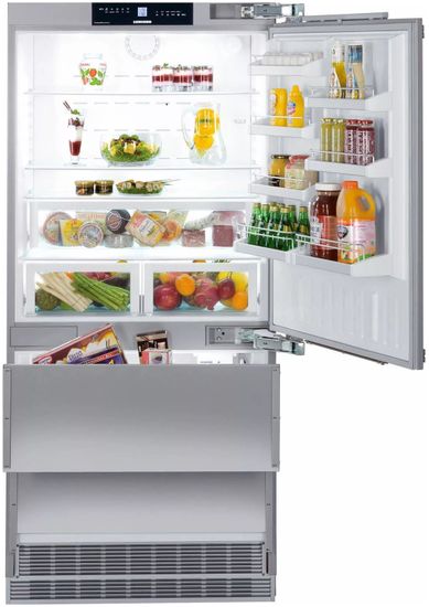 Встраиваемый холодильник Whirlpool ART 6600/A+/LH