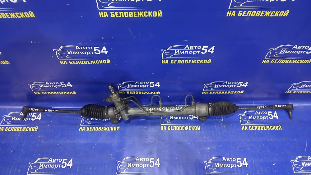 Рейка рулевая TOYOTA COROLLA 2000-2006