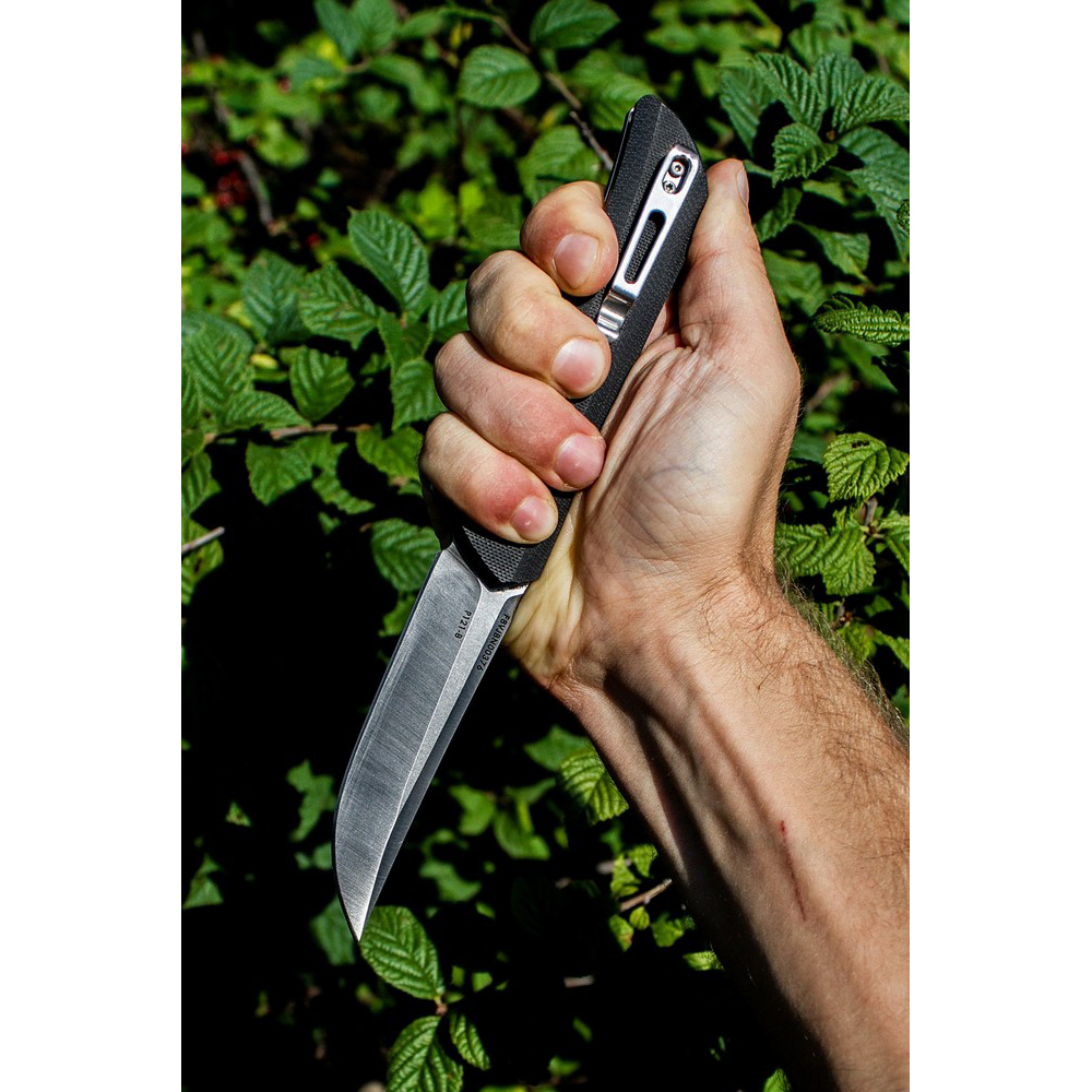 Нож складной туристический Ruike P121-B