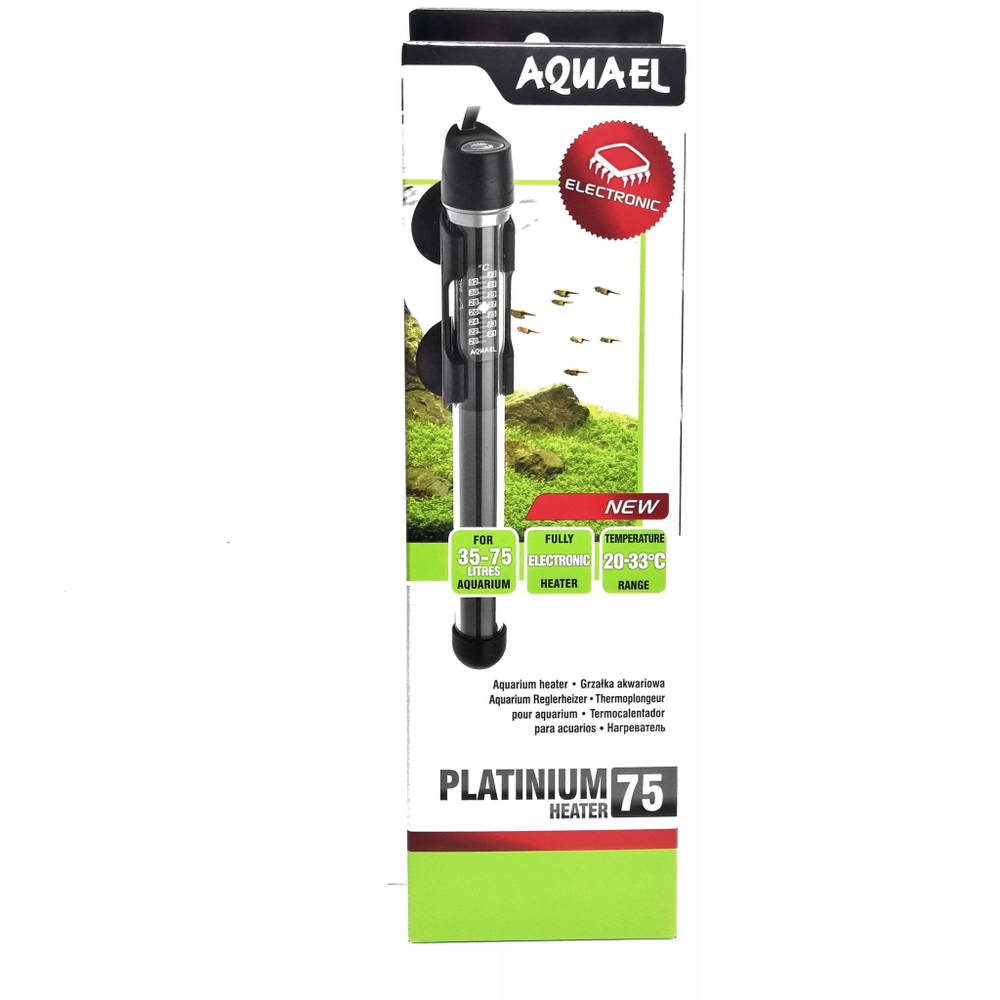 Нагреватель PLATINIUM HEATER 75W