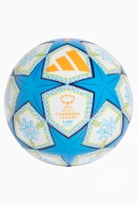 Футбольный мяч adidas UWCL League 24/25 размер 5 - белый