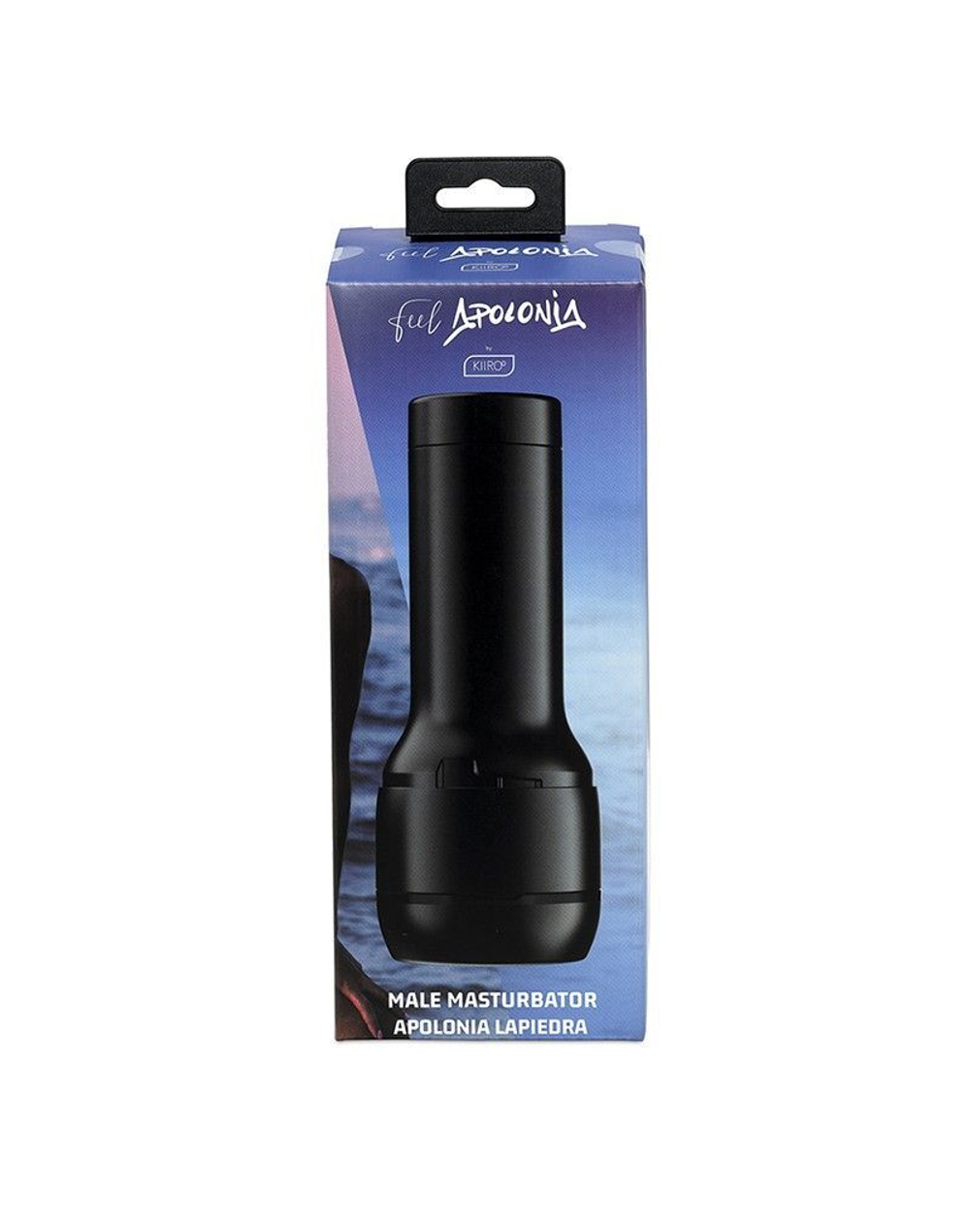 Телесный мастурбатор FeelStar Stroker Apolonia Lapeidra (Цвет: телесный)