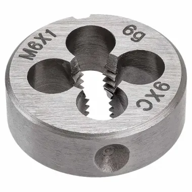 Плашка M6x1/Ф20 JBC JBC-DIE6x1