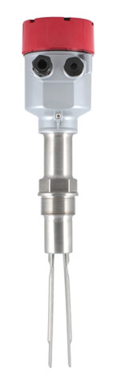 Вибрационный датчик уровня сыпучих материалов INNOLEVEL IL-VM-N-Ex-L4000 в алюм. корпусе, взрывозащ. ТР ТС 012/2011, -40 +150 С, Pmax=10 bar, 22-265 VAC - 20-46 VDC, IP 67, чувств. от 10 г/л