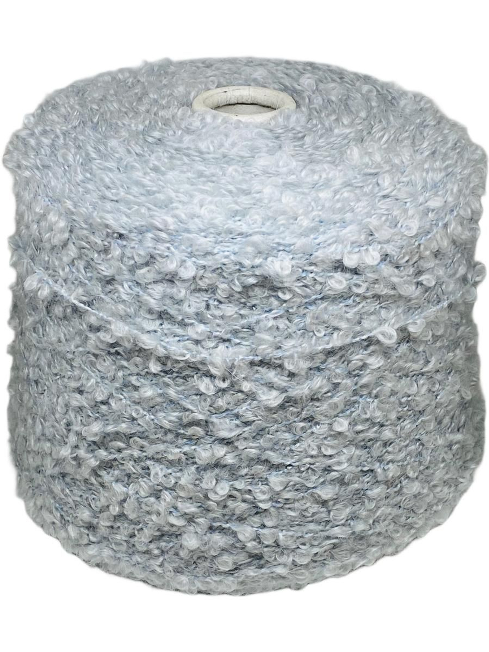 Пряжа на бобине (Италия) 840г 100г-170м 12% мохер 10% альпака 16% меринос 28% п/а 34%п/к