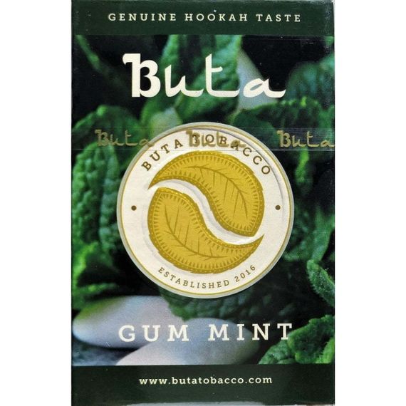 Buta - Gum Mint (50g)
