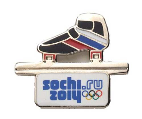 "Коньки для шорт-трека"