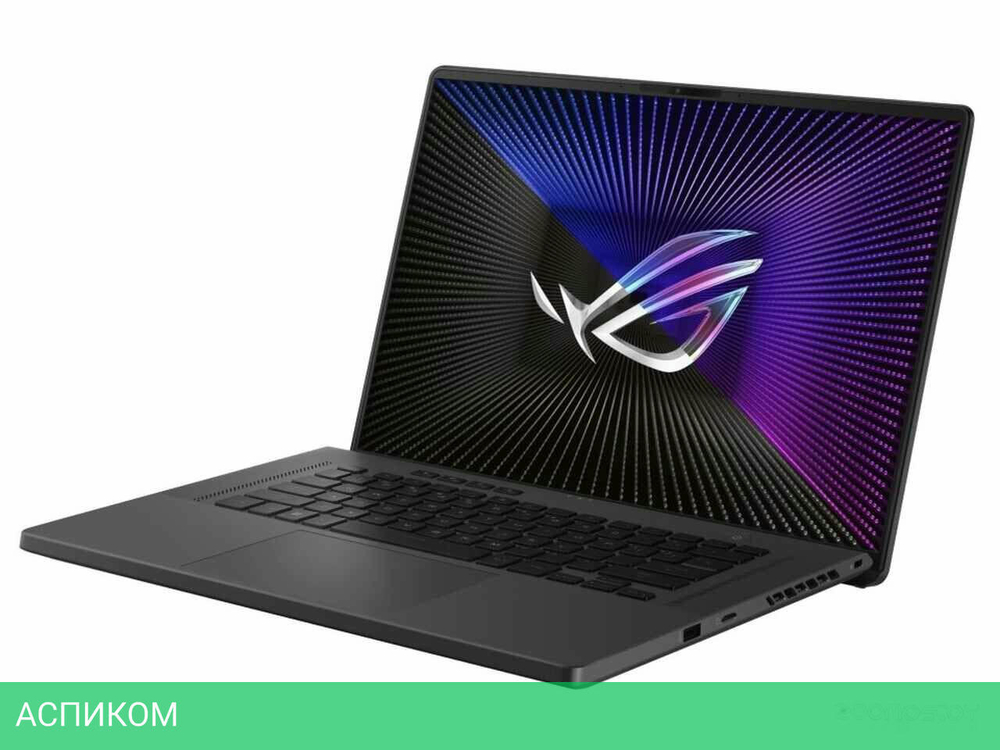 Игровой ноутбук Asus ROG Zephyrus G16 2023 GU603VU-N4073