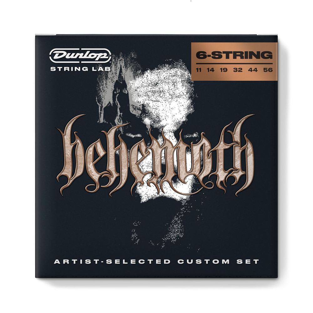 Dunlop BEHN1156 Behemoth