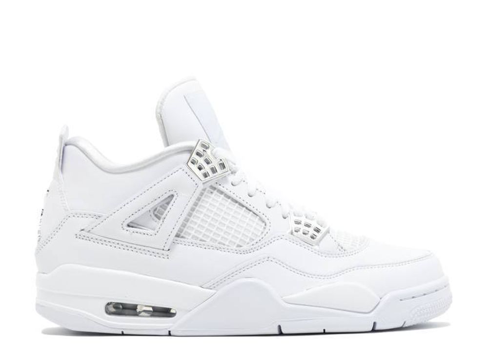 Air Jordan 4 Retro &quot;Pure Money&quot; 2017