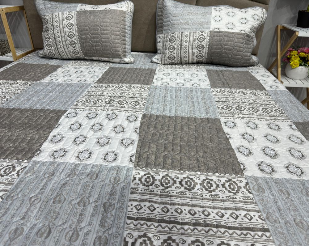 Покрывало Кит ПЭЧВОРК 2сп