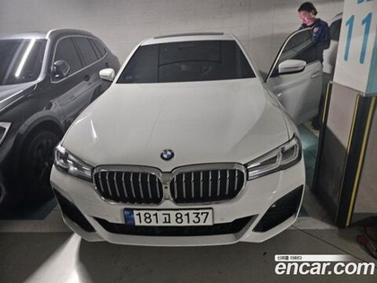 BMW 5 Series (G30) 530i M Sports (06.2021)