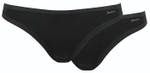Набор из 2 трусиков-бразилиана Esencial (Размер: S) (Цвет: черный)