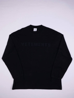 Лонгслив Vetements