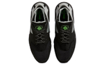 Кроссовки Nike Air Huarache Black Neon