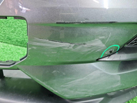 Бампер передний Nissan Qashqai 2 j11 (2017-2023)