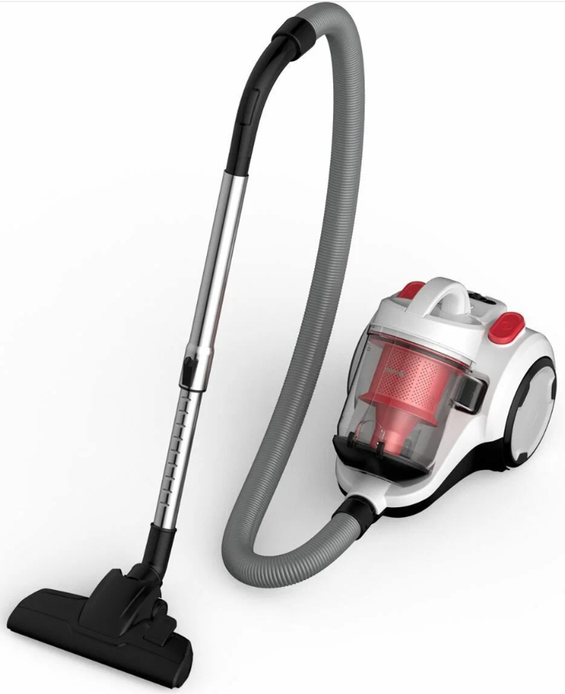 Пылесос циклонный deerma Horizontal Vacuum Cleaner DEM-TJ310W, белый