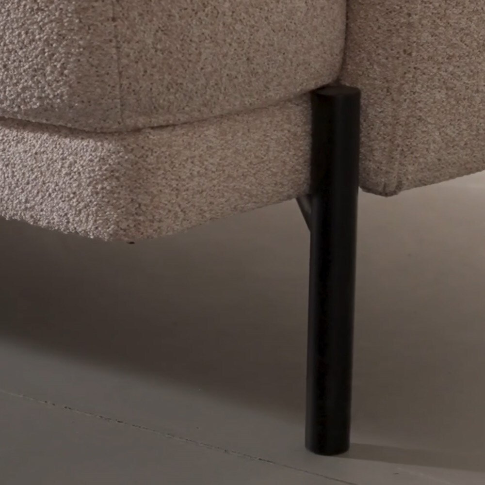 Лаунж угловой левый (H1) ENZA HOME SEOUL