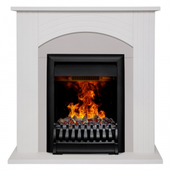 Электрокамин RealFlame Hanna WT с очагом Oregan 3D
