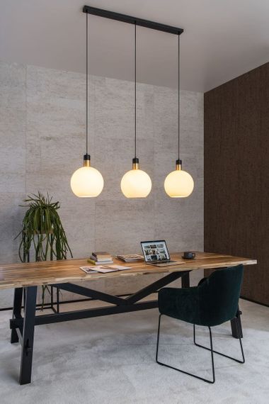 Подвесной светильник Lucide Julius 34438/03/61