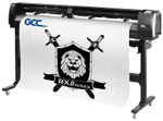 Режущий плоттер GCC RX II-183S