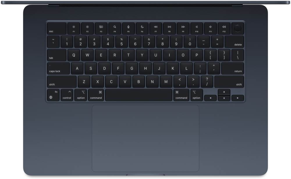 Ноутбук Apple MacBook Air 15 2023 15.3" / 8 Гб / SSD 512 Гб / macOS / MQKX3